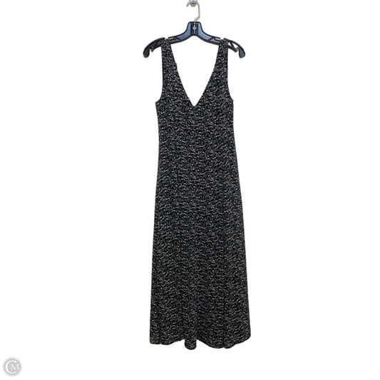 Dress Casual Maxi By Lulus In Black, Size: M