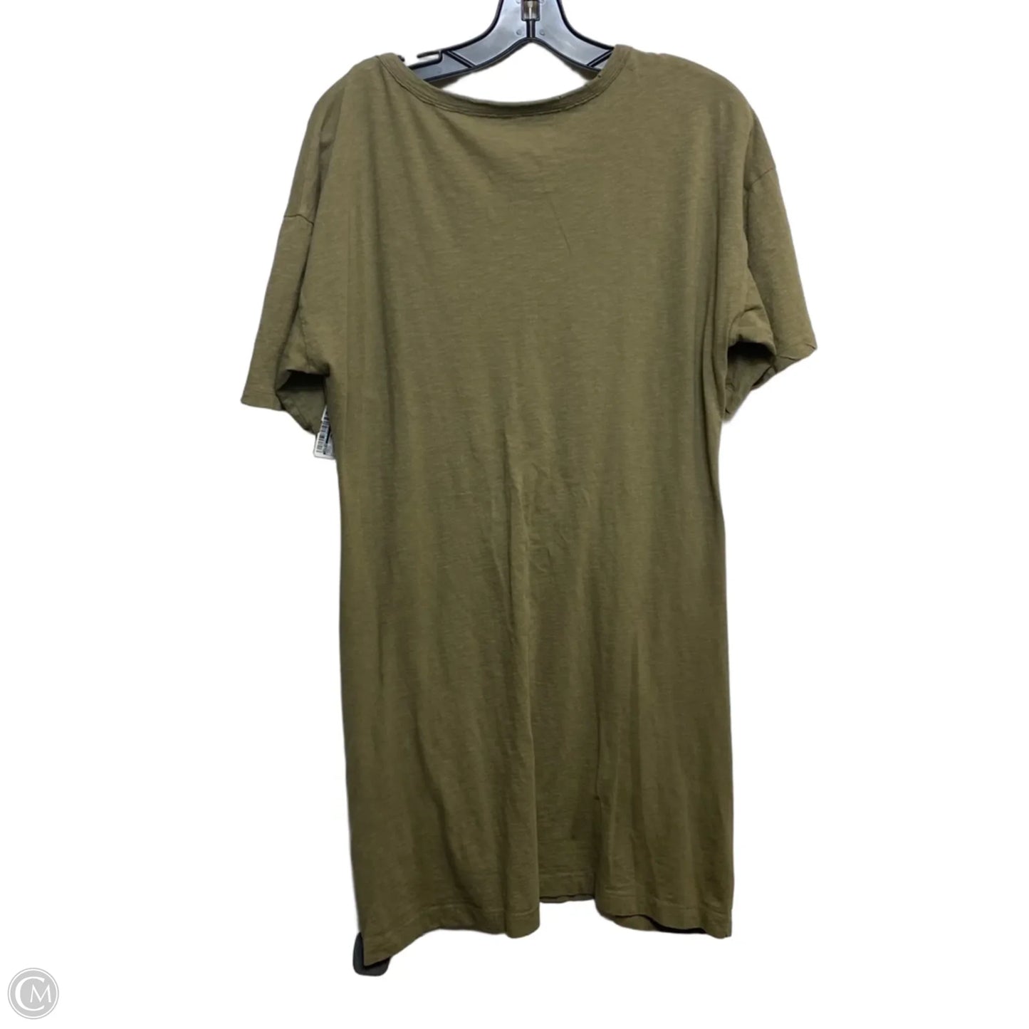 Dress Casual Short By Aerie In Green, Size: L