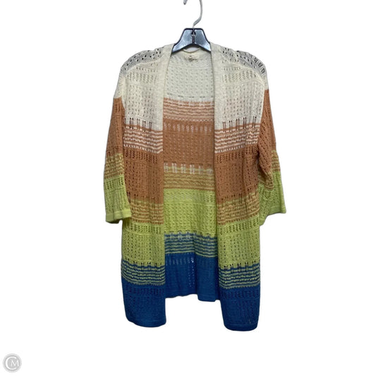 Cardigan By Maurices In Multi-colored, Size: Xs