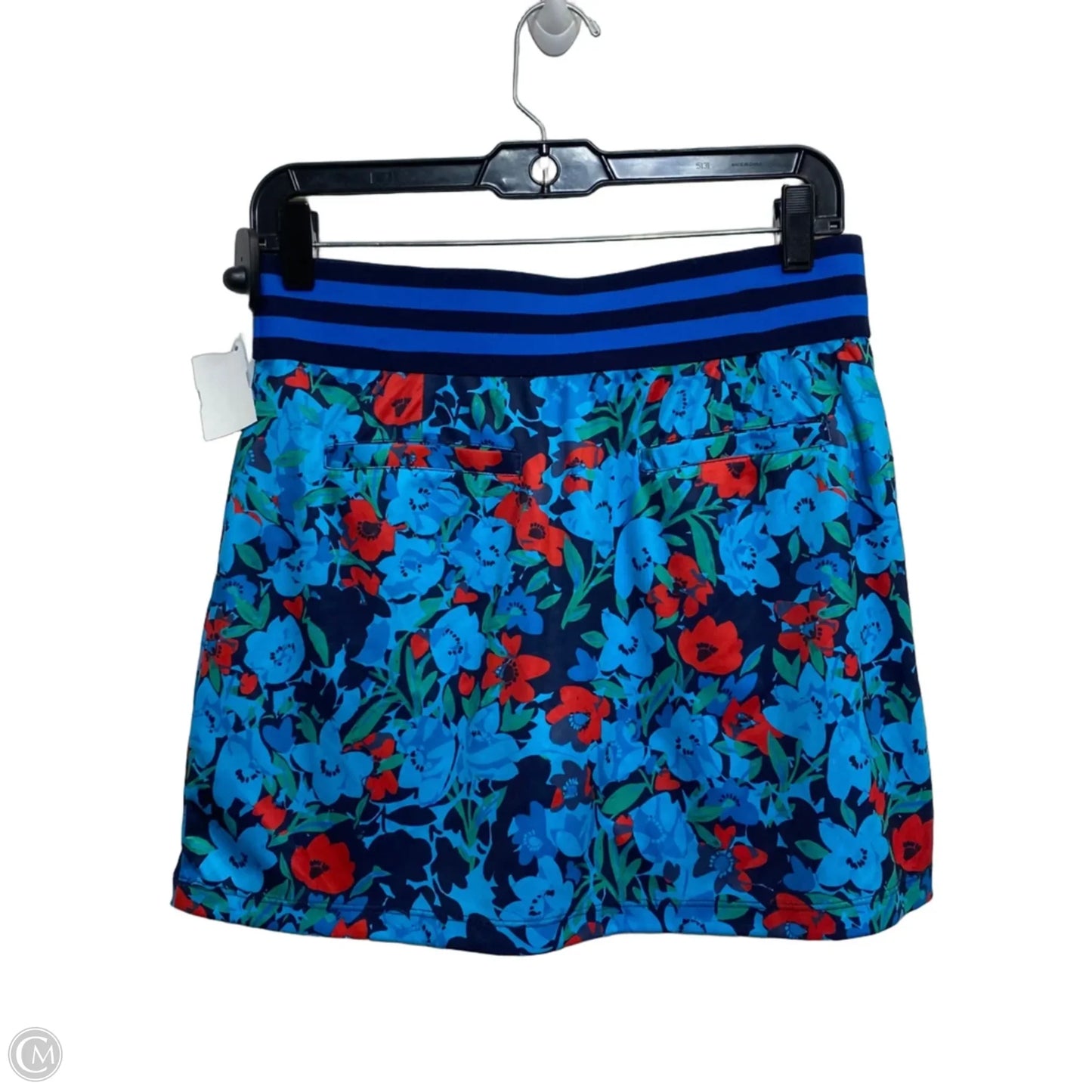Athletic Skort By Pga Tour In Blue, Size: S