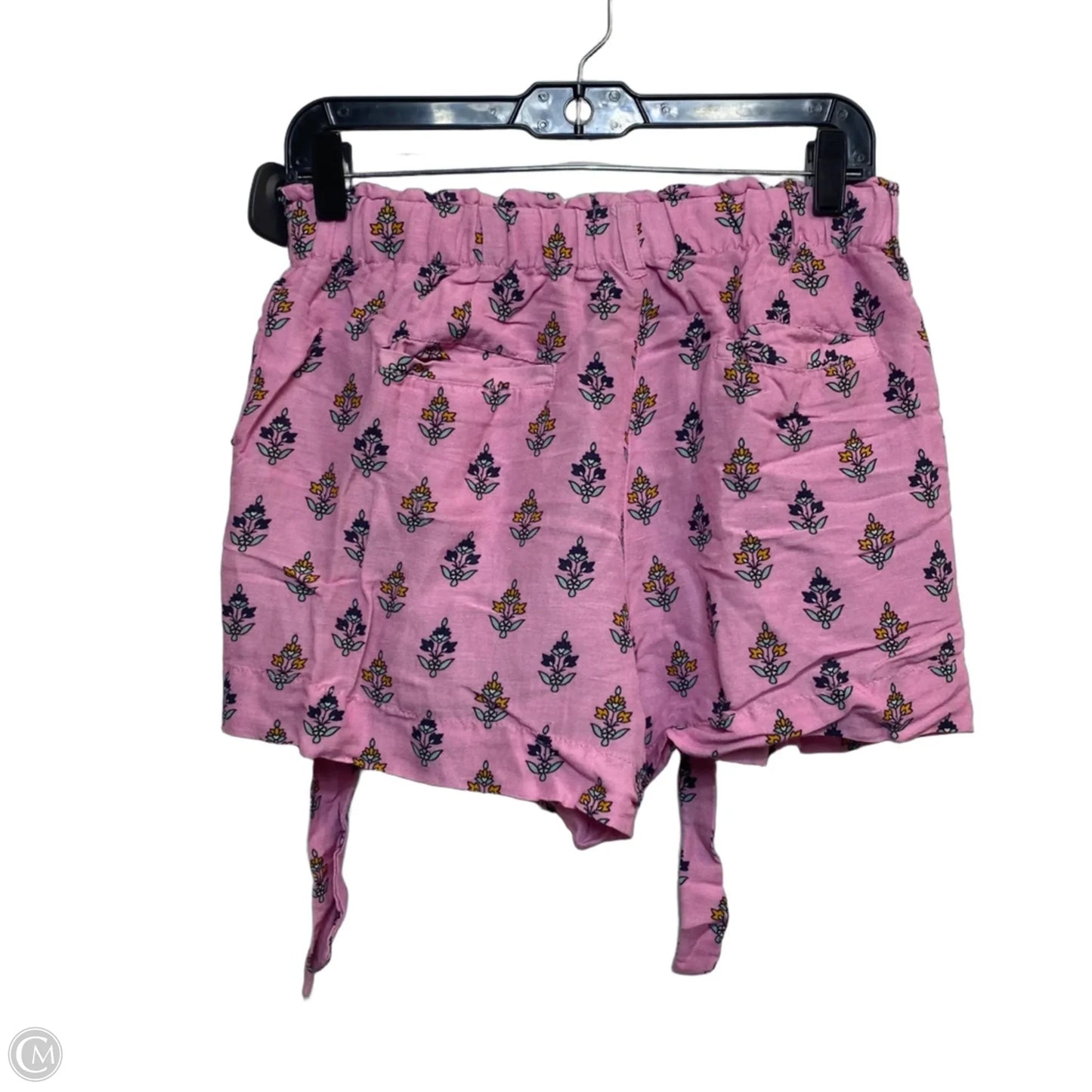 Shorts By Anthropologie In Pink, Size: S