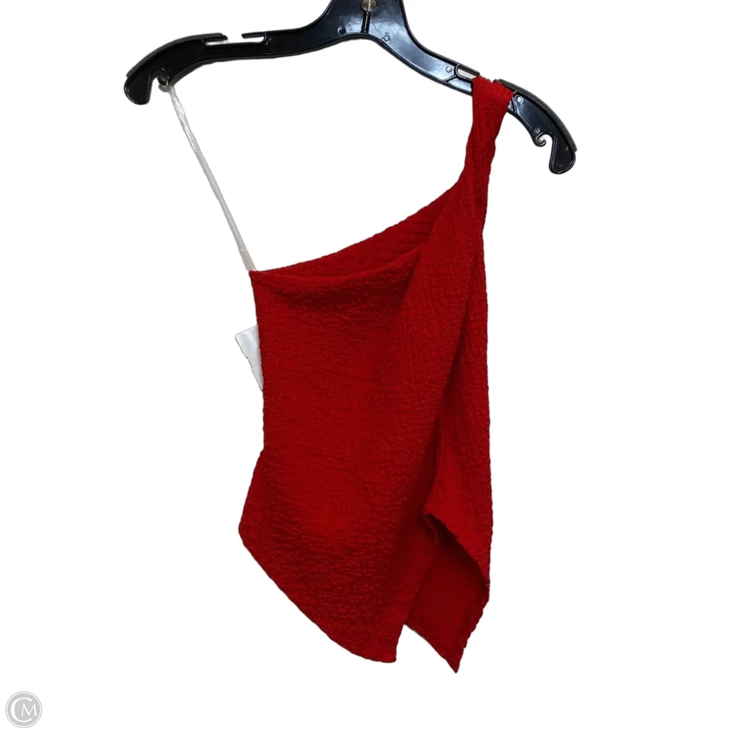 Top Sleeveless By See You Monday In Red, Size: Xs