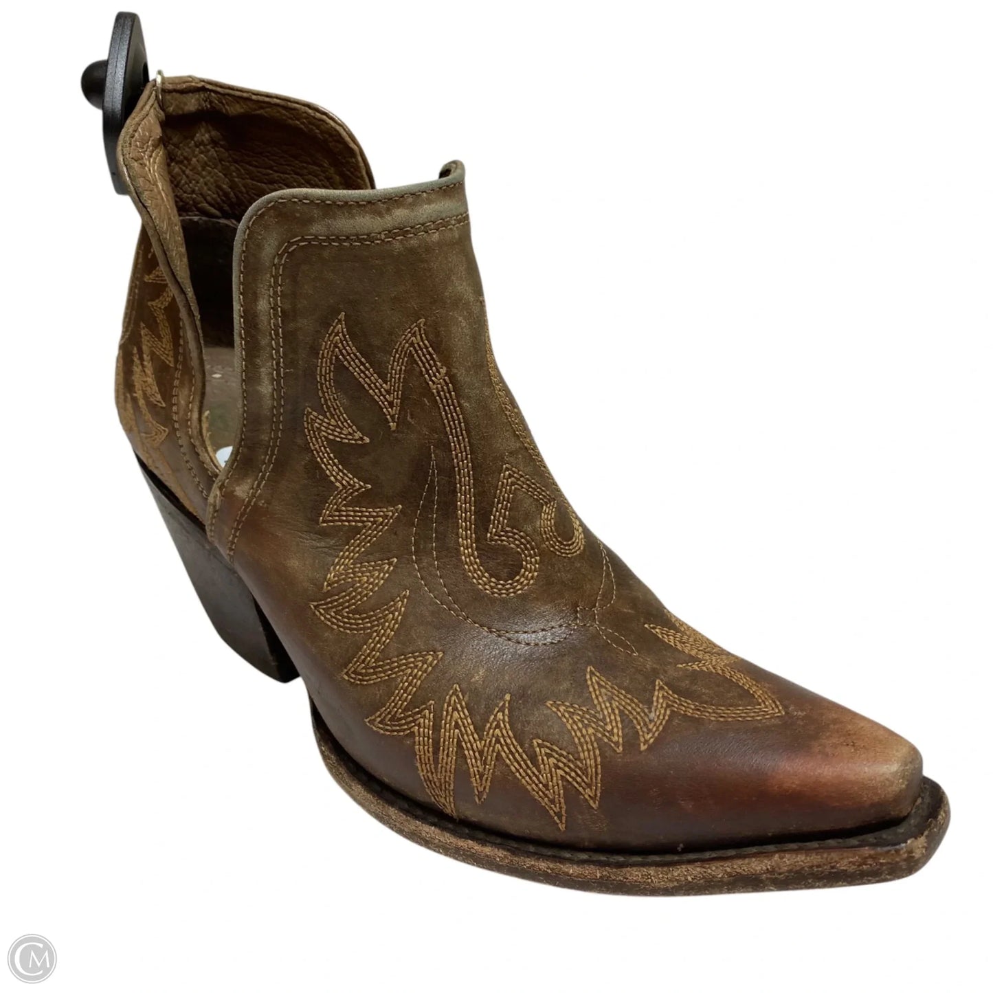 Boots Western By Ariat In Brown, Size: 10