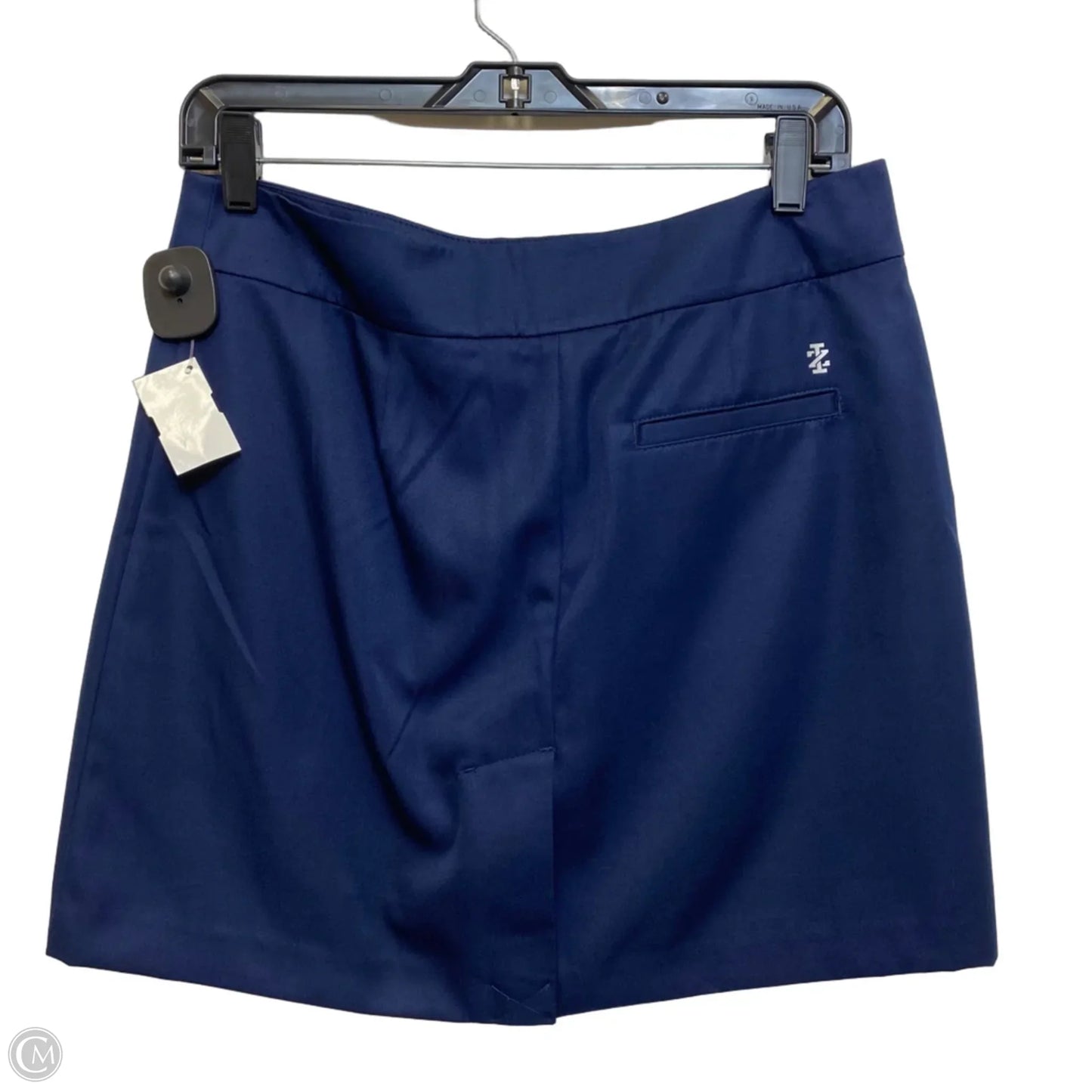 Athletic Skort By Izod In Navy, Size: S