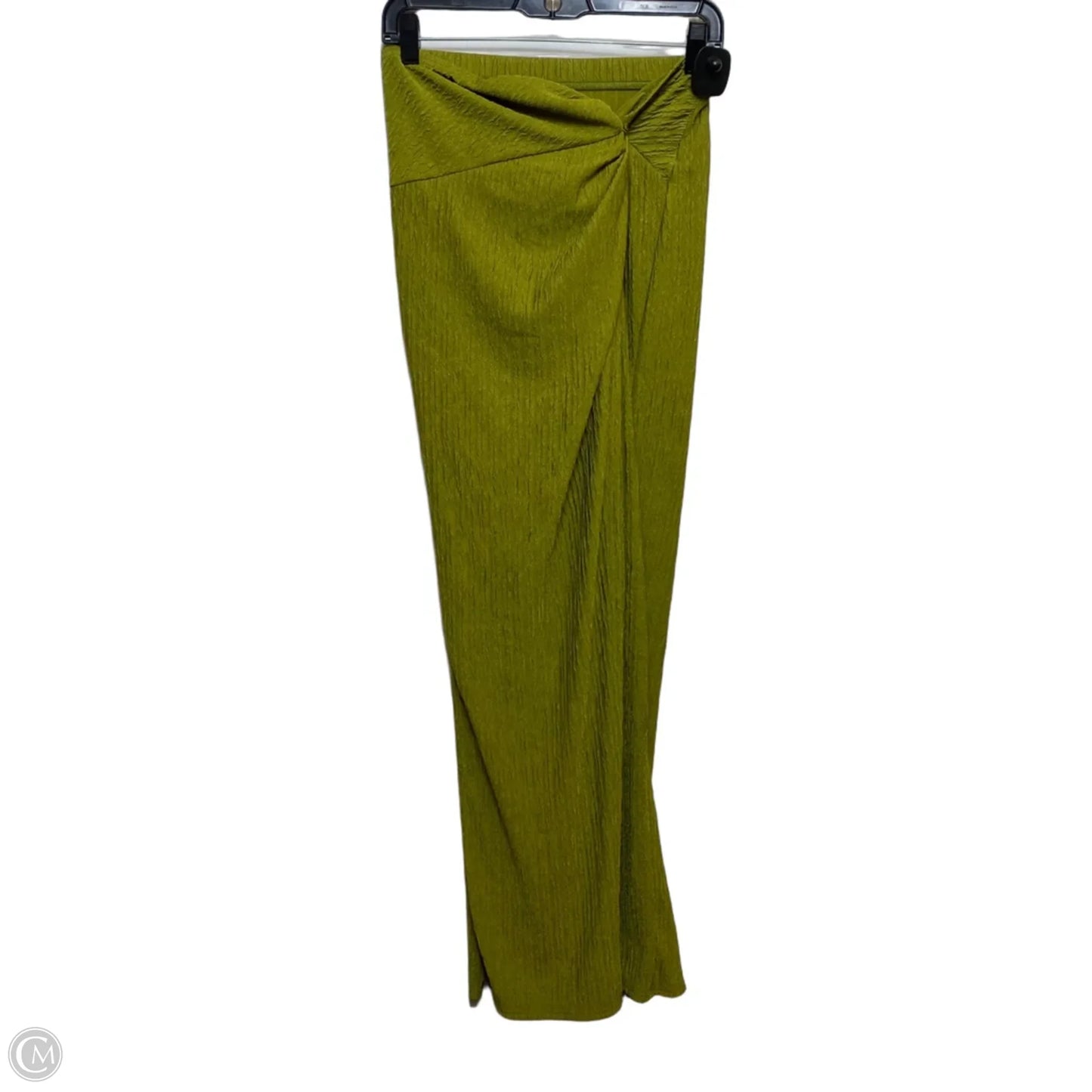 Skirt Set 2pc By Shein In Green, Size: M
