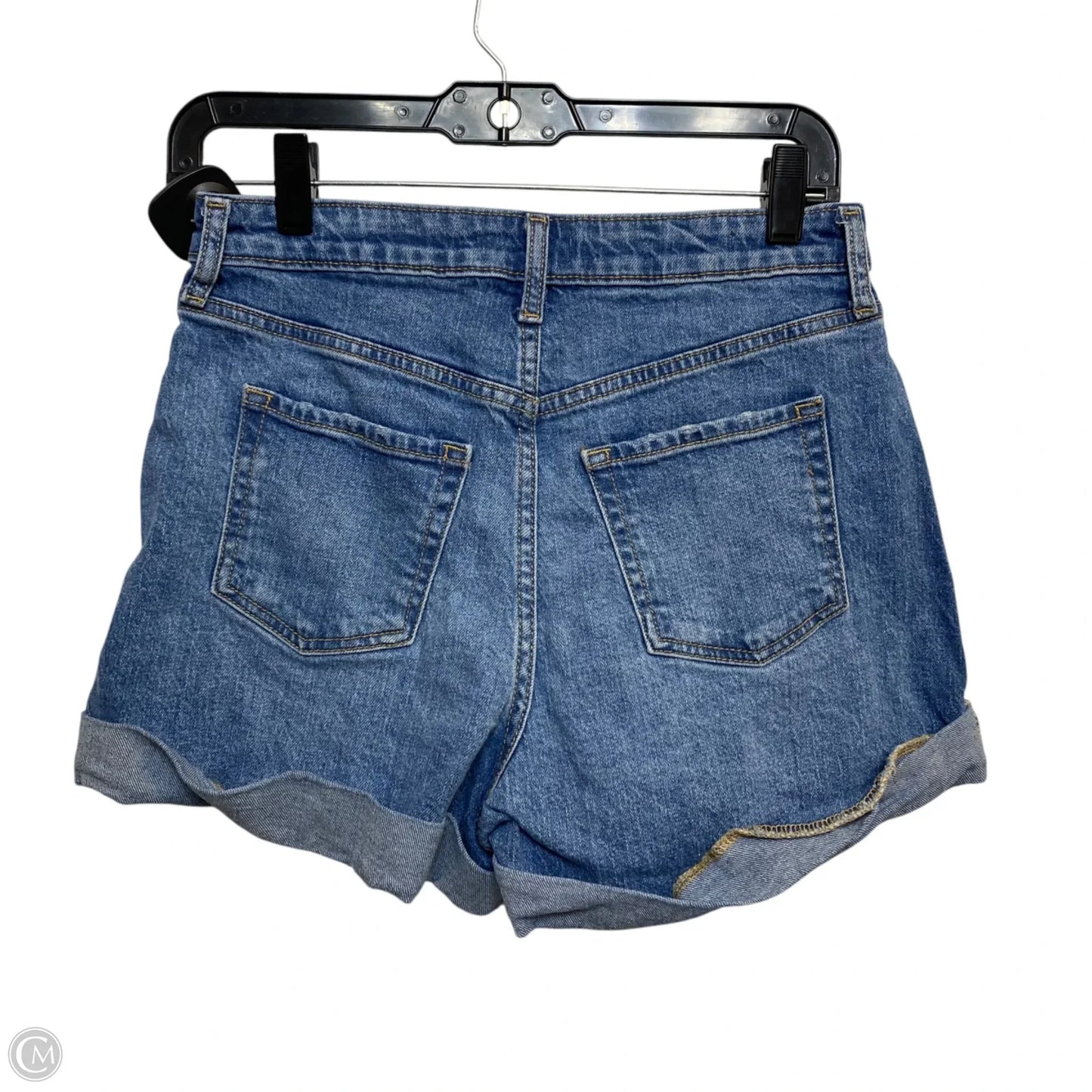 Shorts By Wild Fable In Blue, Size: 4
