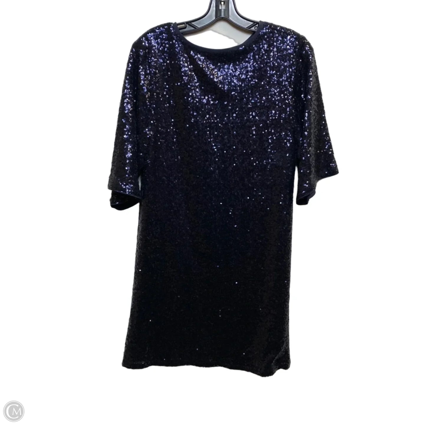 Dress Party Short By Chelsea 28 In Navy, Size: S