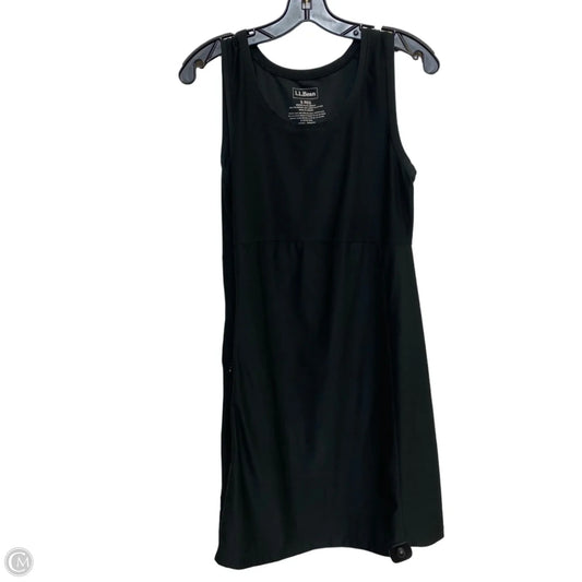 Dress Casual Short By L.l. Bean In Black, Size: S