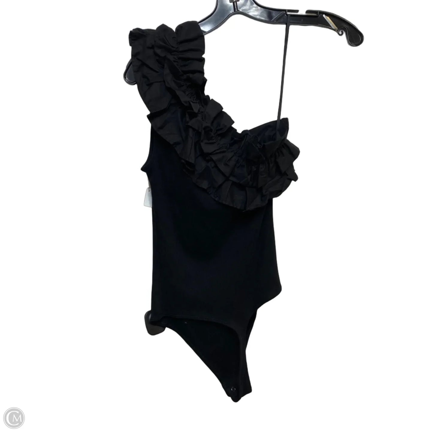 Bodysuit By Express In Black, Size: S