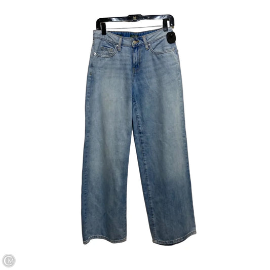 Jeans Wide Leg By Wild Fable In Blue Denim, Size: 2