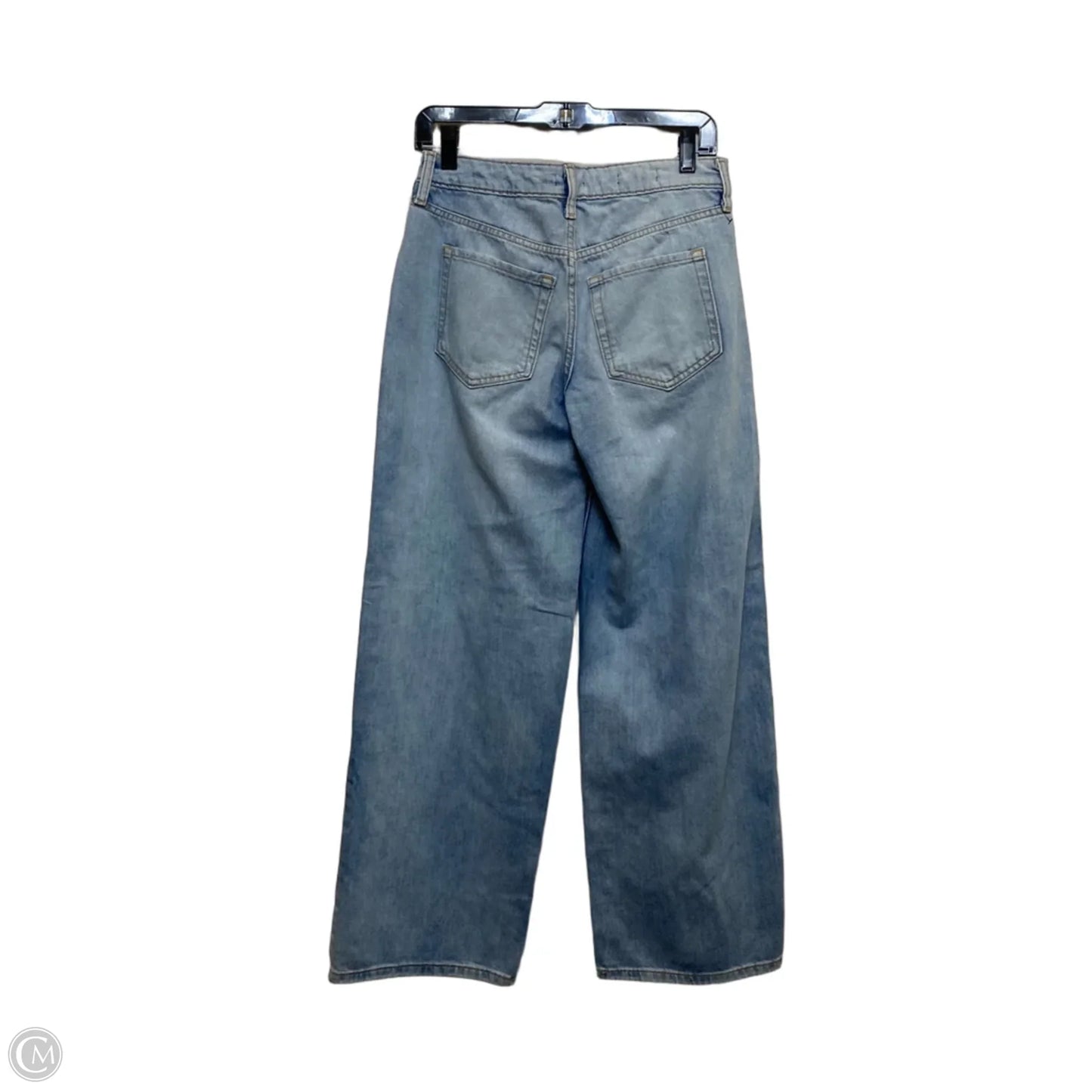 Jeans Wide Leg By Wild Fable In Blue Denim, Size: 2