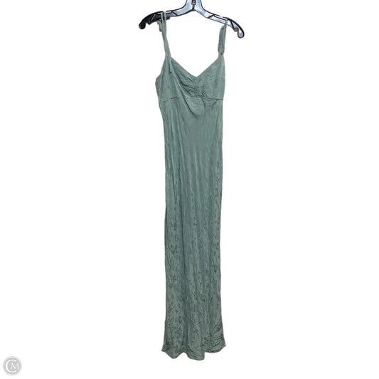 Dress Casual Maxi By Altard State In Green, Size: L