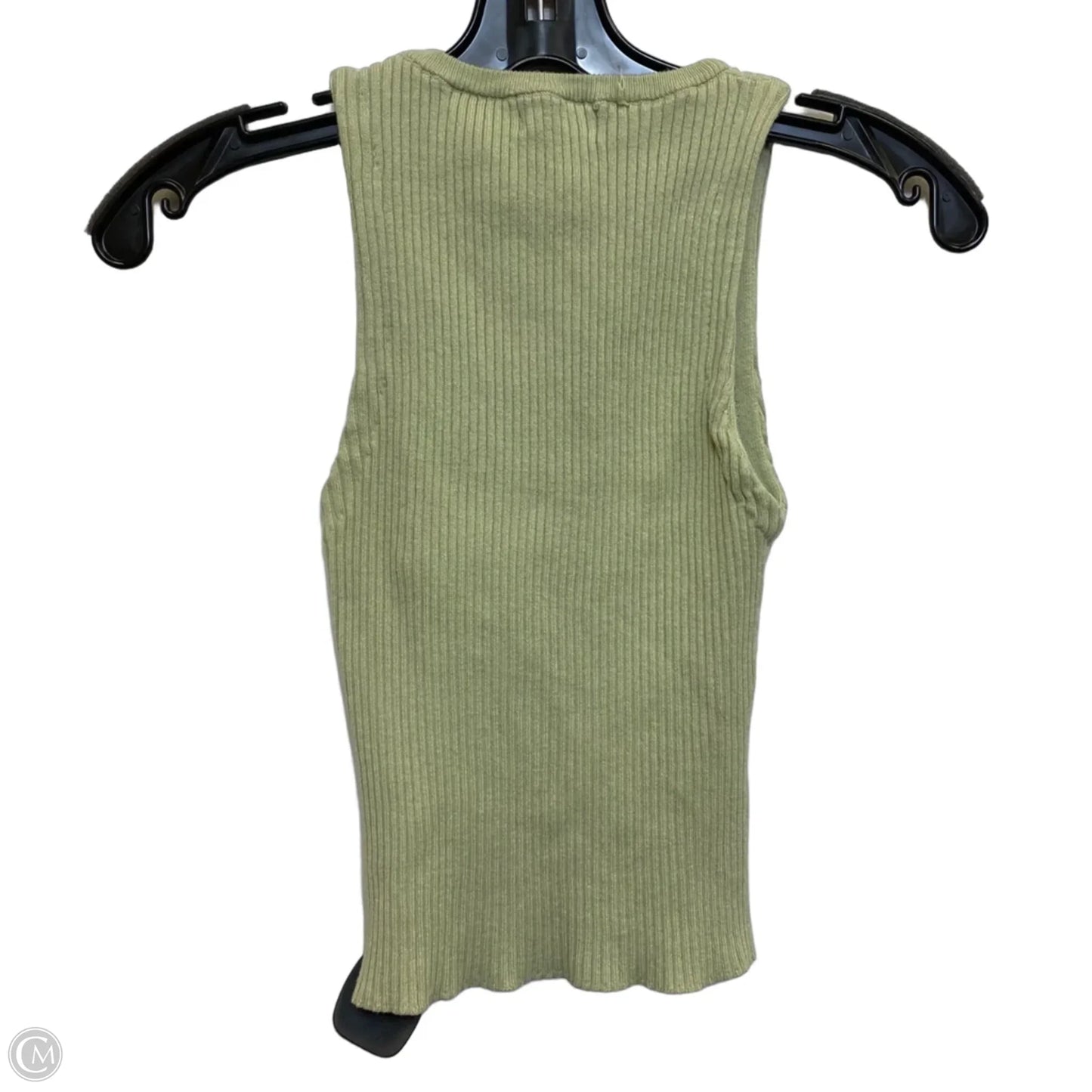Top Sleeveless By Altard State In Rose Gold, Size: S