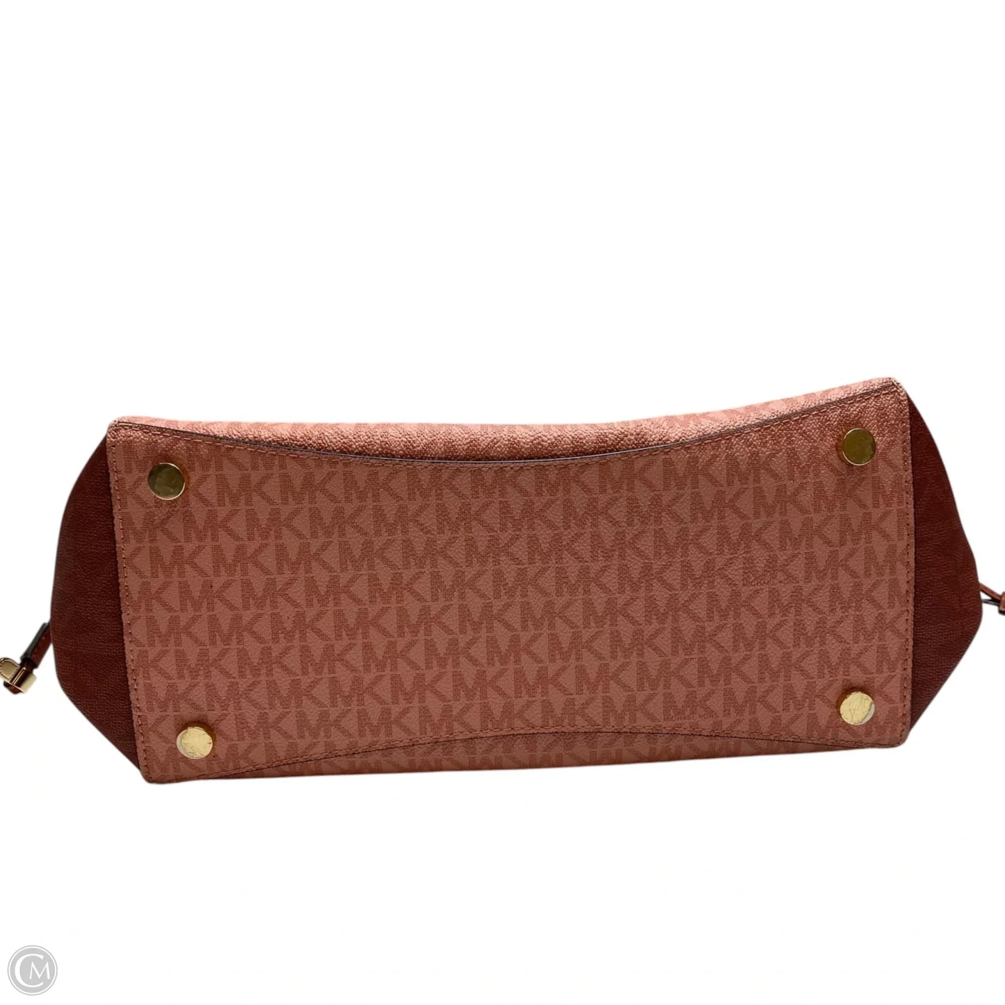Handbag Designer By Michael Kors, Size: Large