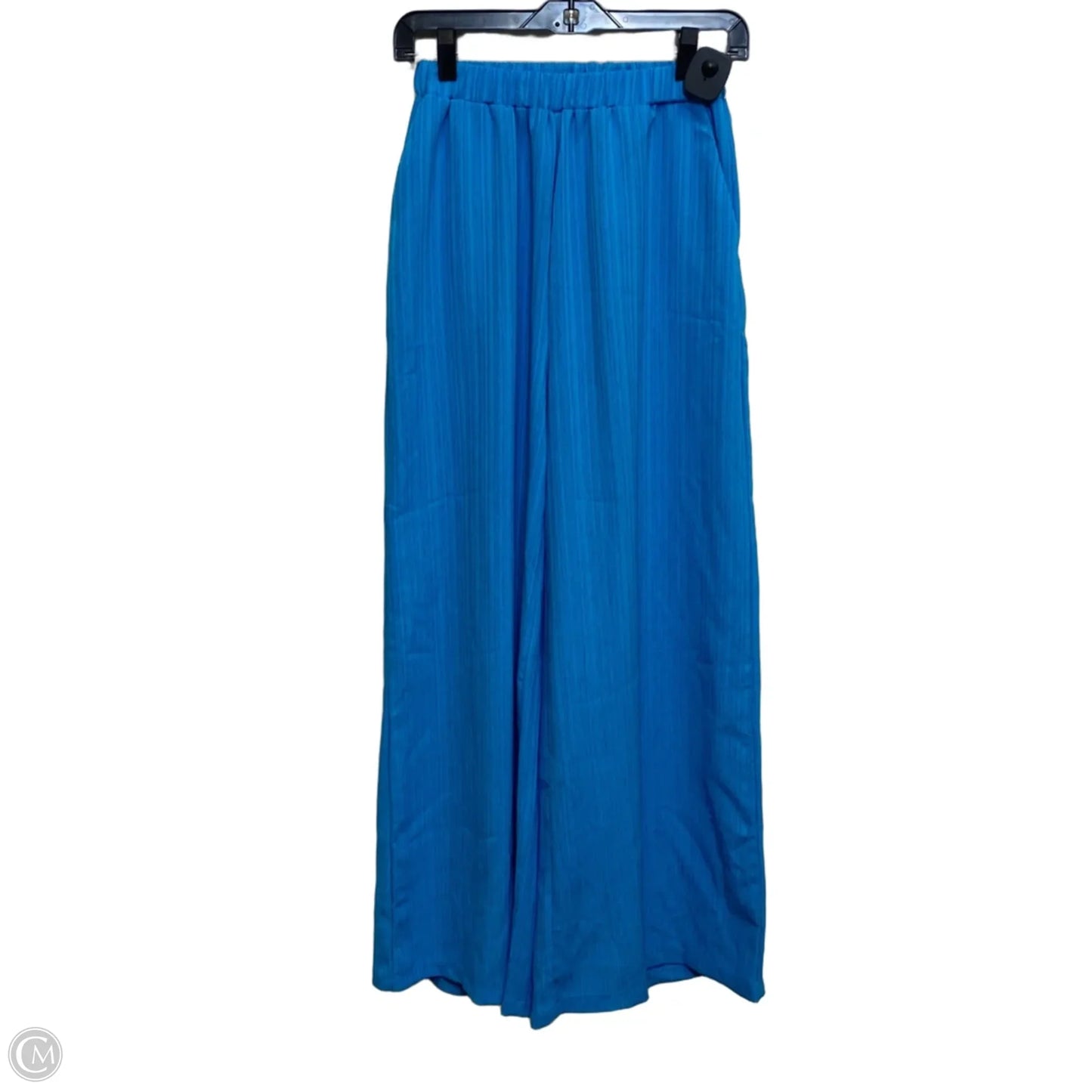 Pants Set 2pc By Shein In Blue, Size: S