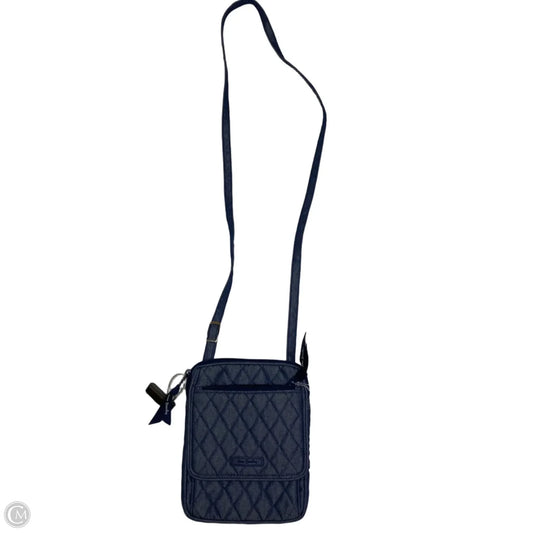 Crossbody By Vera Bradley, Size: Small