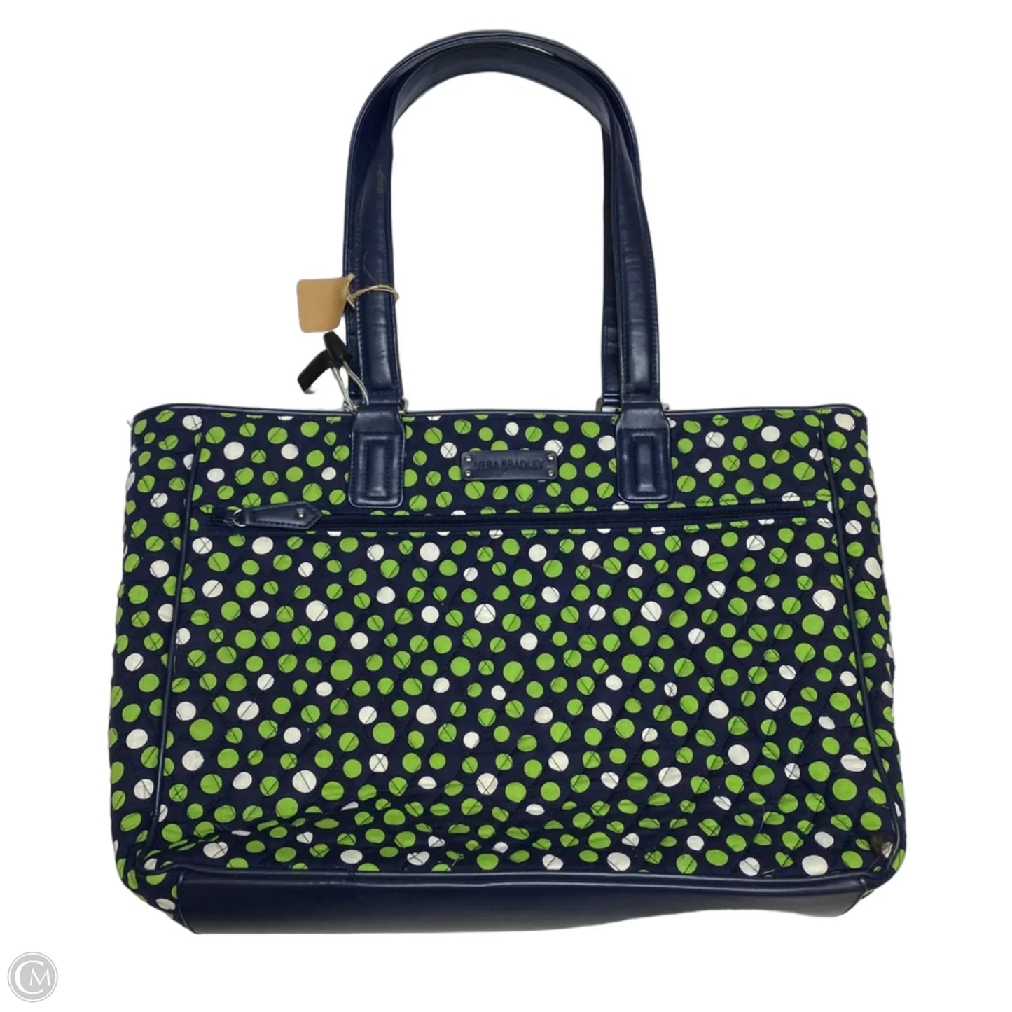 Tote By Vera Bradley, Size: Medium