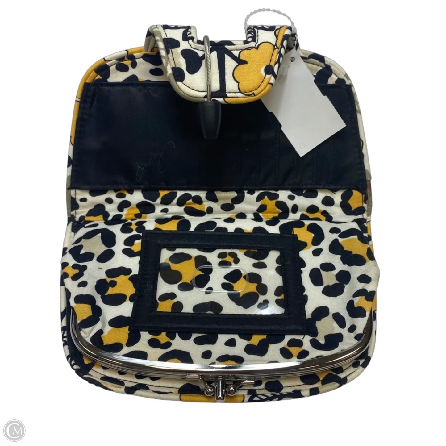 Wallet By Vera Bradley, Size: Medium