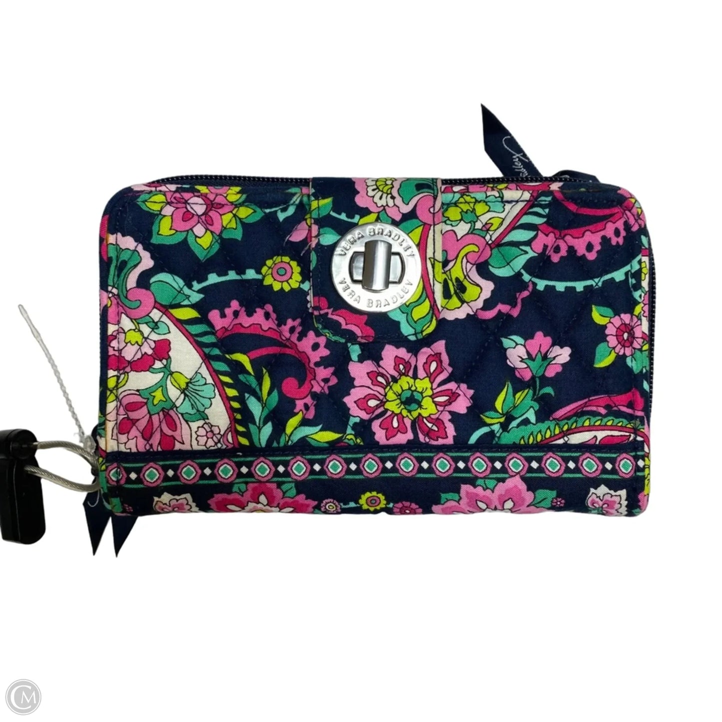Wallet By Vera Bradley, Size: Large