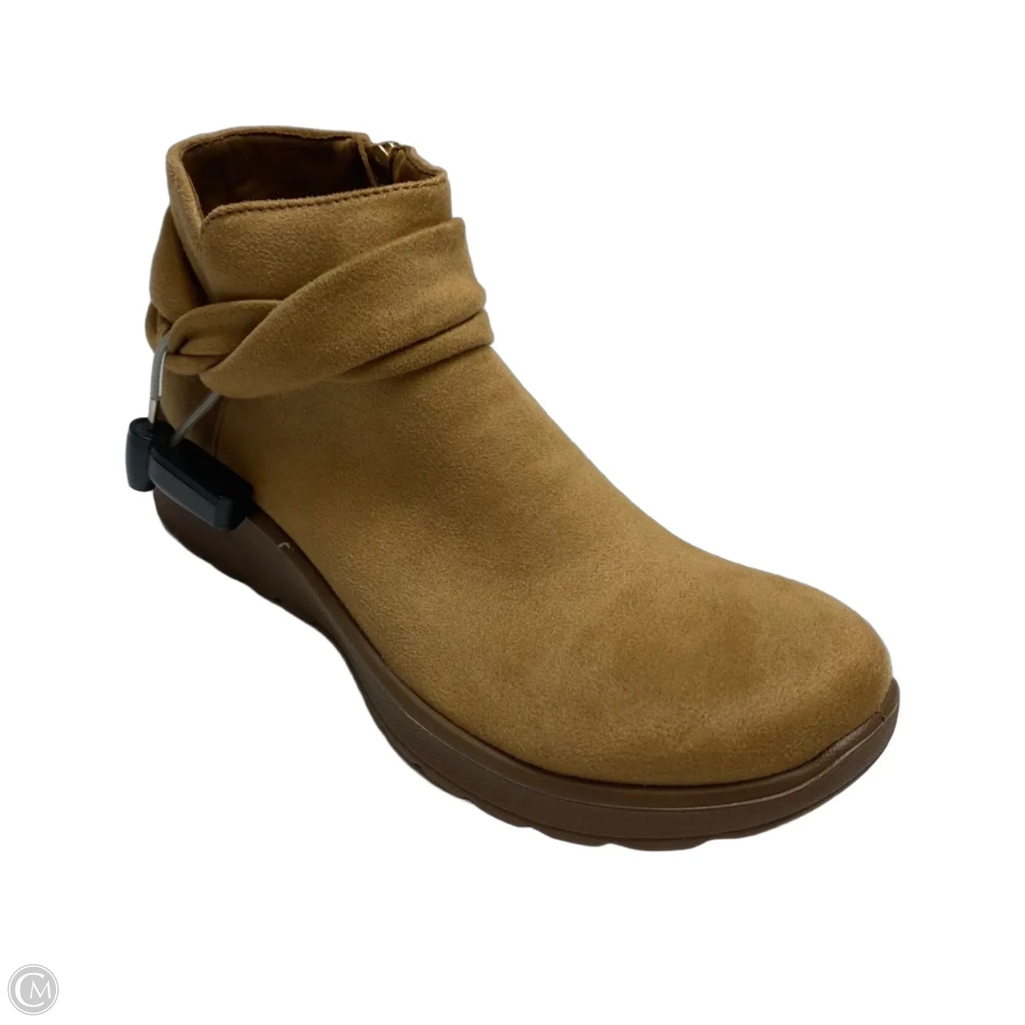Shoes Flats By Bzees In Brown, Size: 7.5