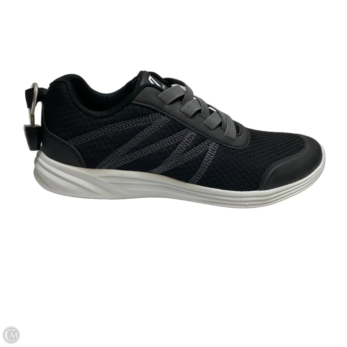 Shoes Athletic By Vionic In Black, Size: 7.5