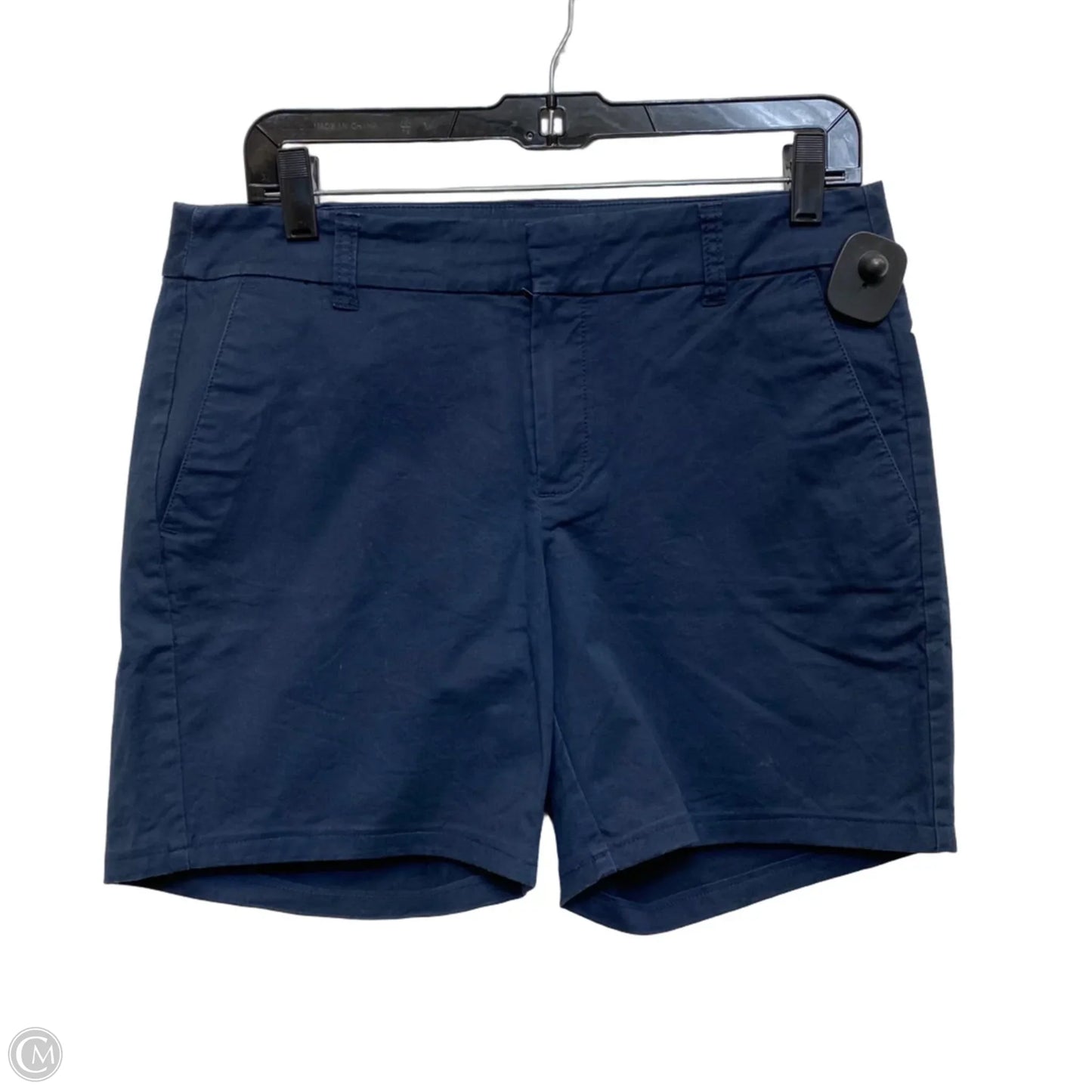 Shorts By J. Crew In Navy, Size: 6