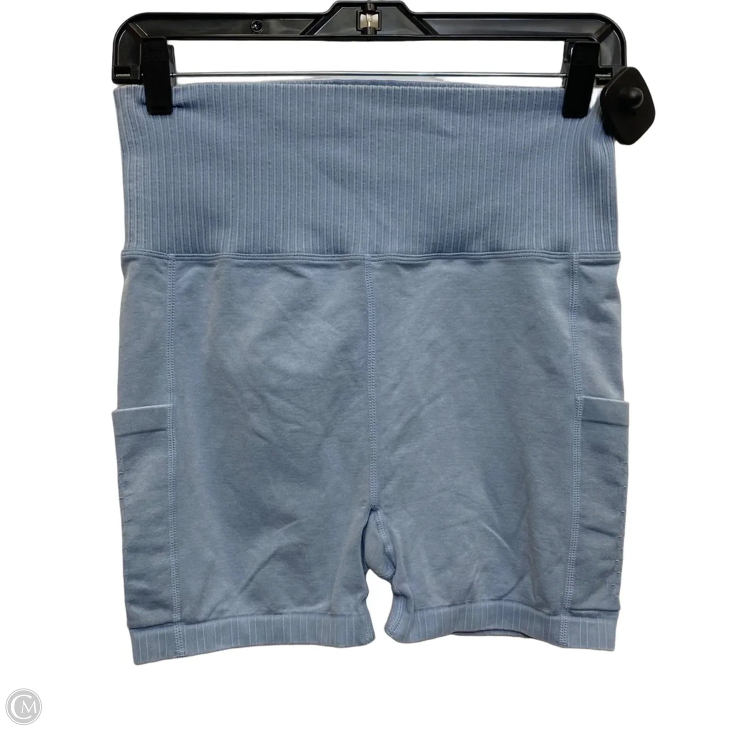 Athletic Shorts By Ododos In Blue, Size: Xl