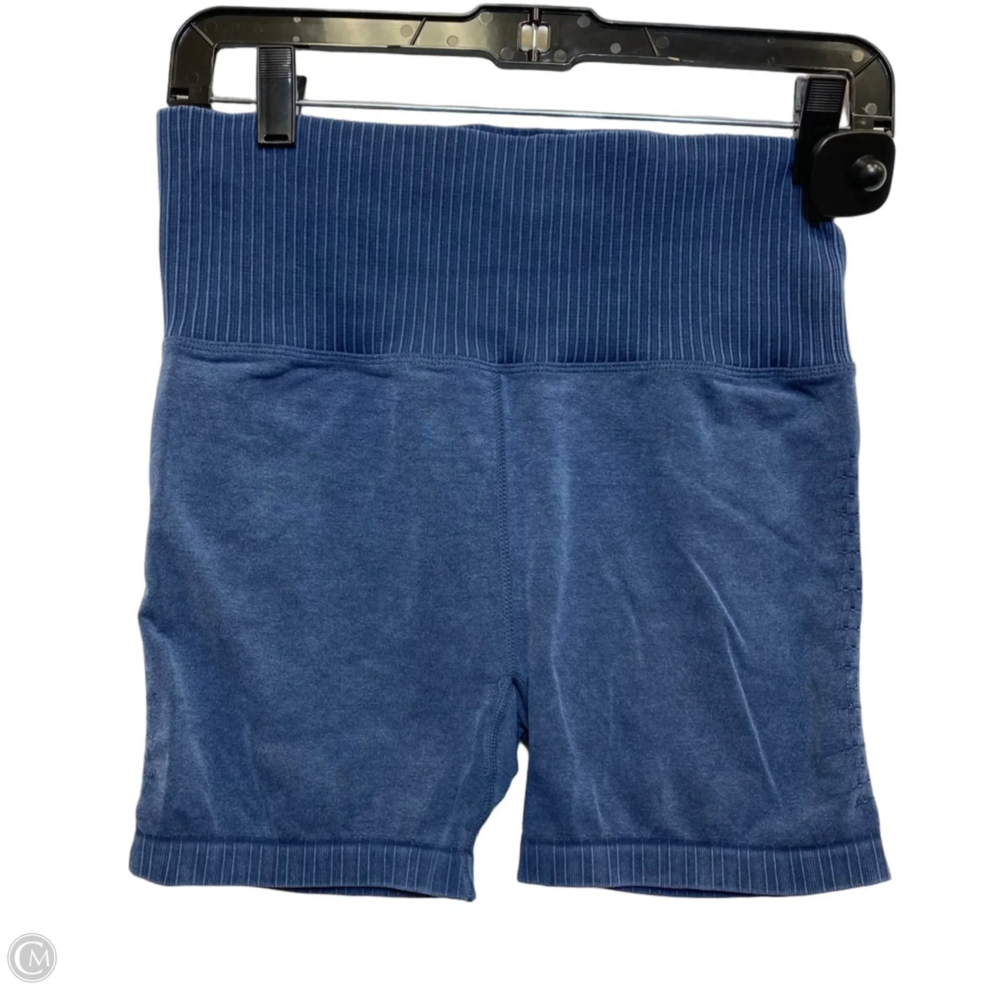 Athletic Shorts By Ododos In Blue, Size: Xl