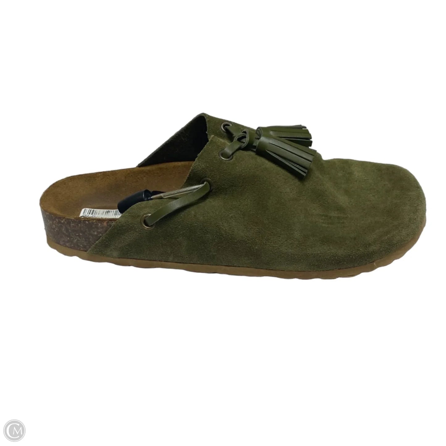 Shoes Flats By Seychelles In Green, Size: 7
