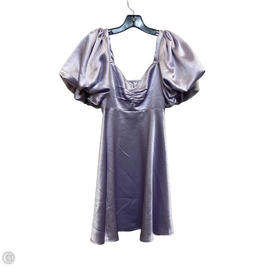Dress Party Short By Altard State In Purple, Size: Xs