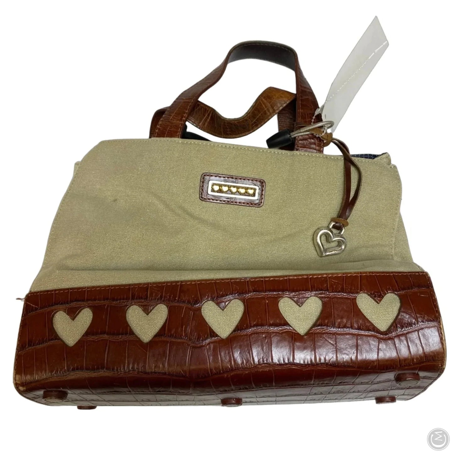 Handbag Designer By Brighton, Size: Medium