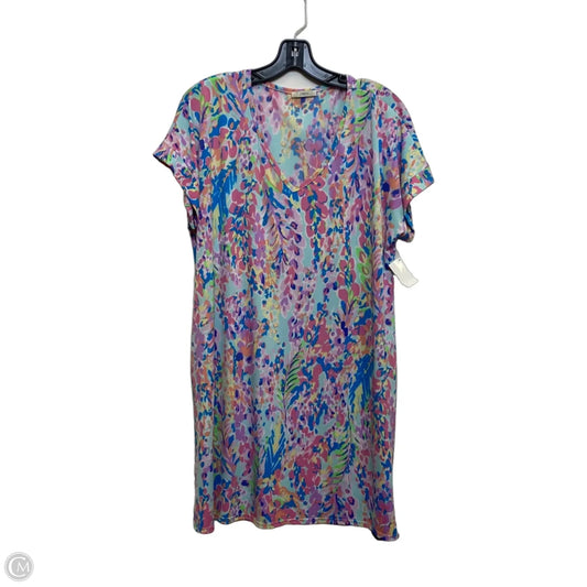 Dress Casual Short By Jodifl In Multi-colored, Size: M
