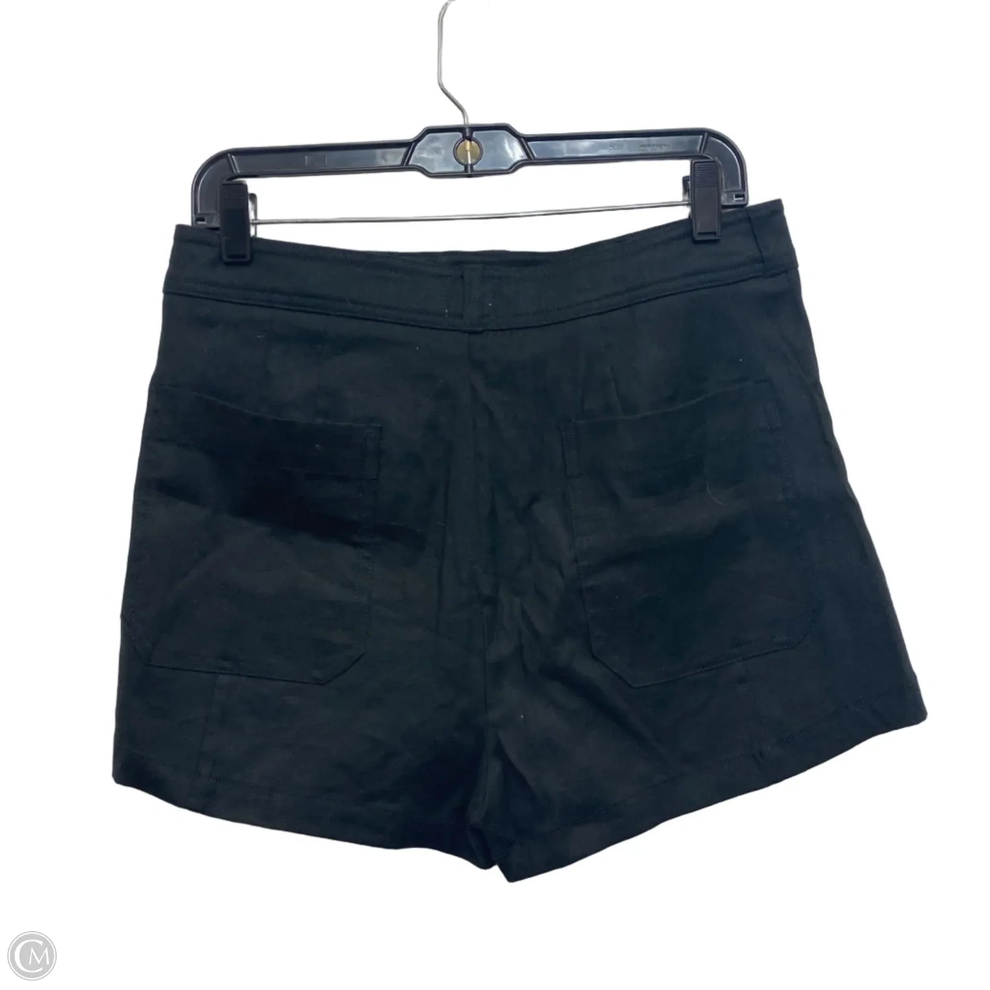 Shorts By Maeve In Black, Size: 10