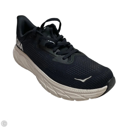 Shoes Athletic By Hoka In Black, Size: 9