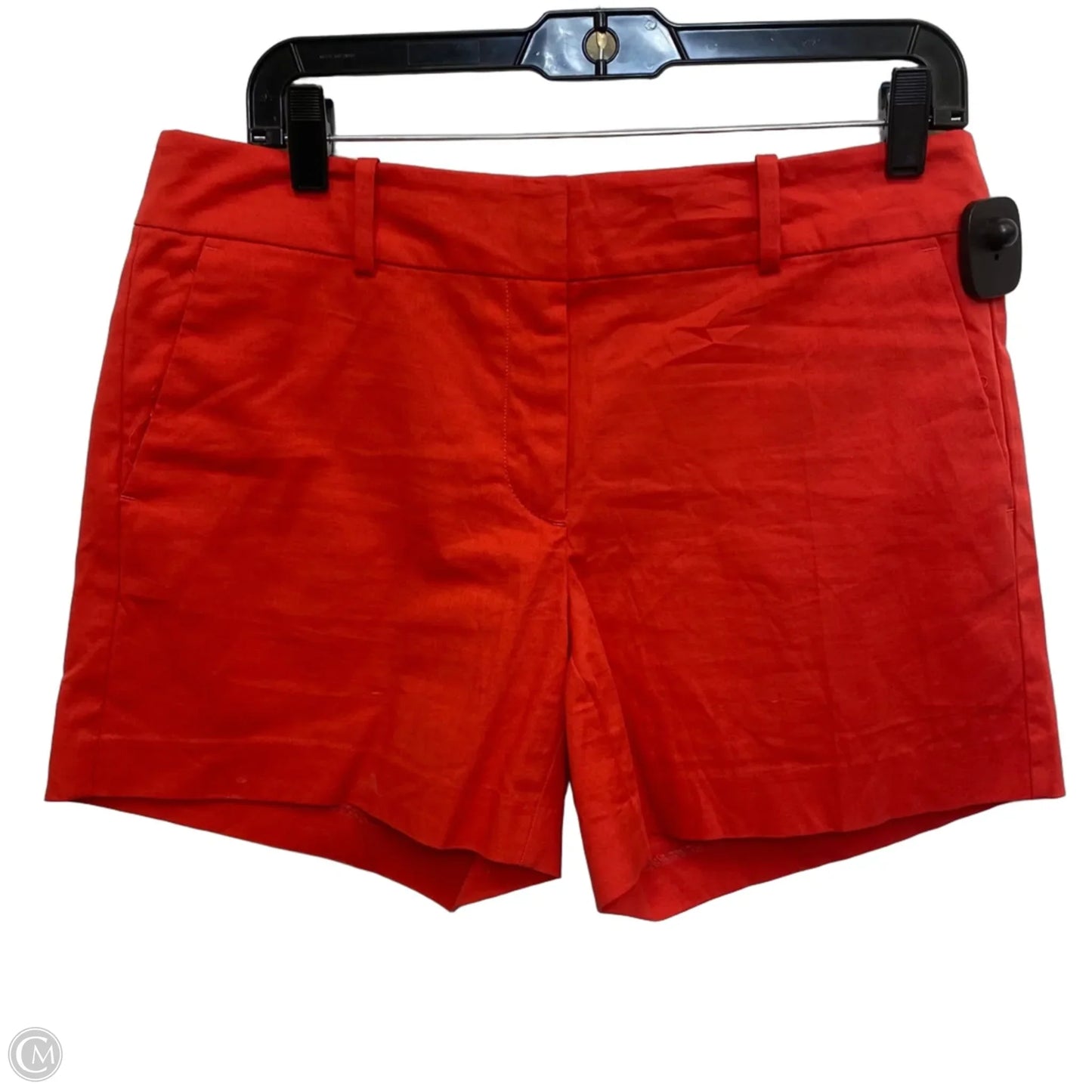 Shorts By Ann Taylor In Red, Size: 6