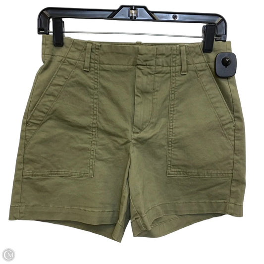 Shorts By Banana Republic In Green, Size: 0