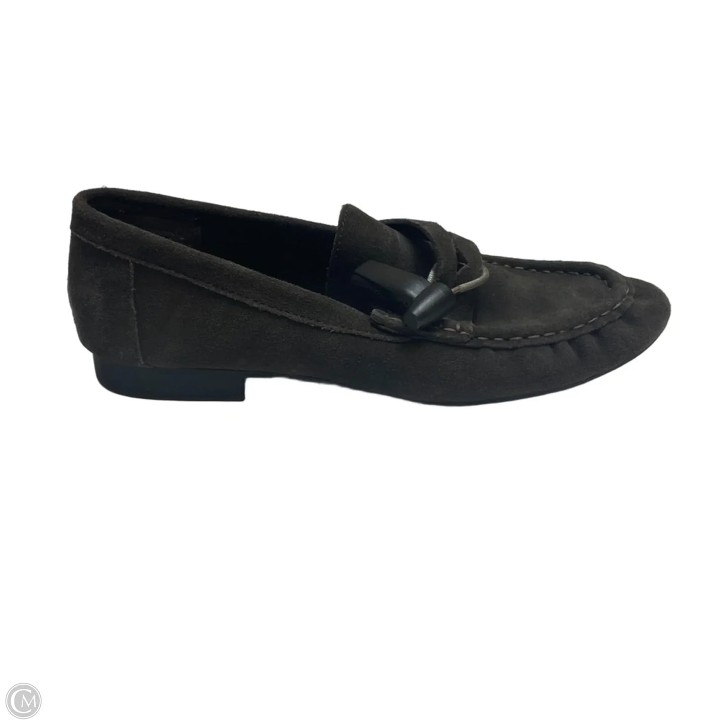 Shoes Flats By Tahari In Grey, Size: 6.5