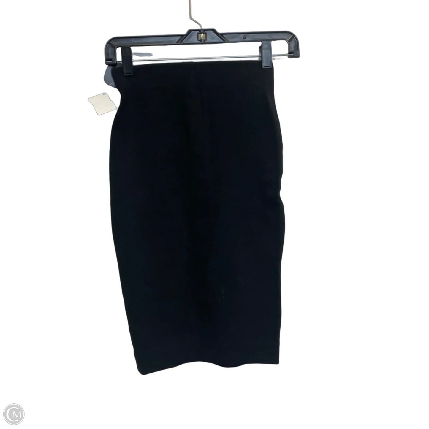 Skirt Midi By Wilfred In Black, Size: Xxs