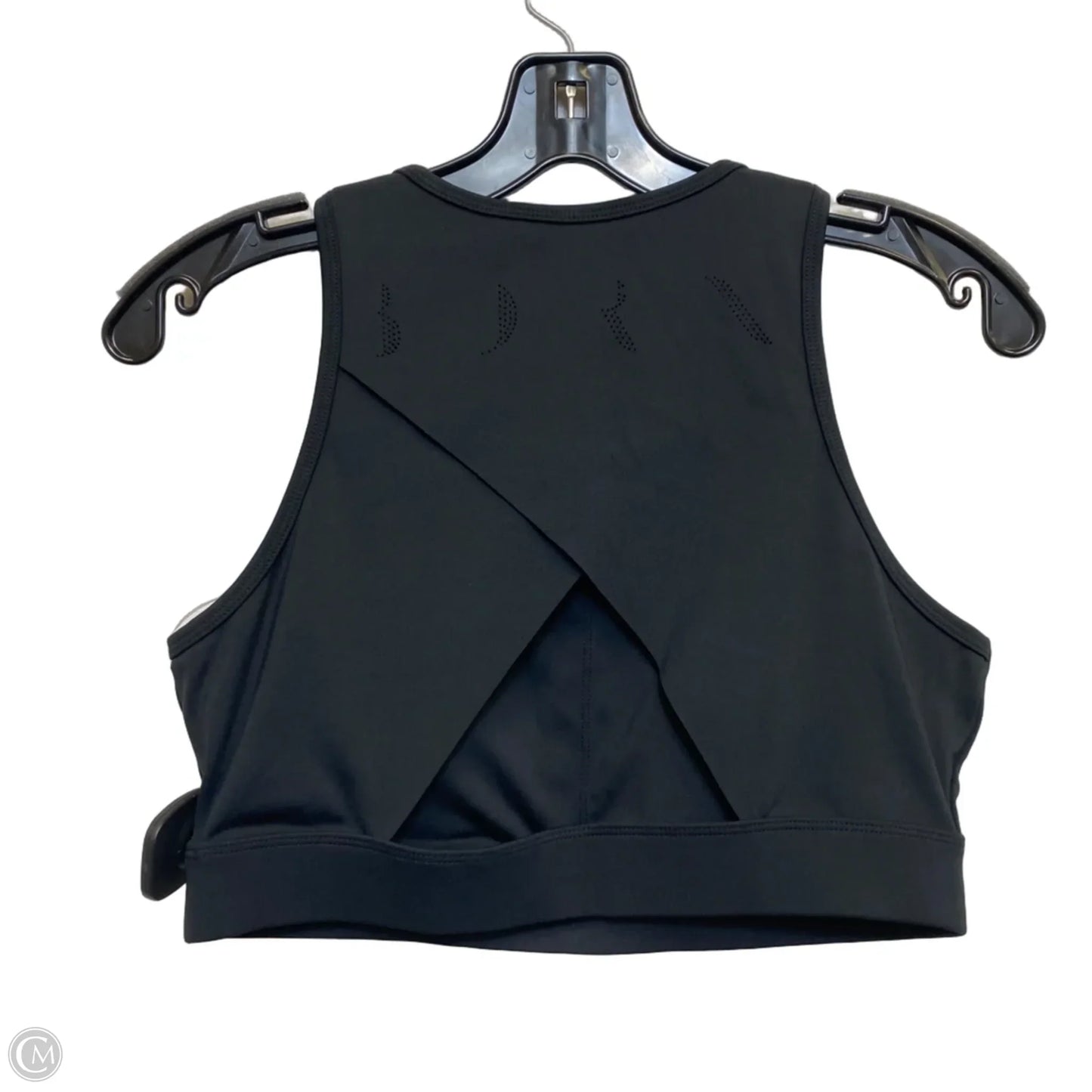 Athletic Bra By Born In Black, Size: L
