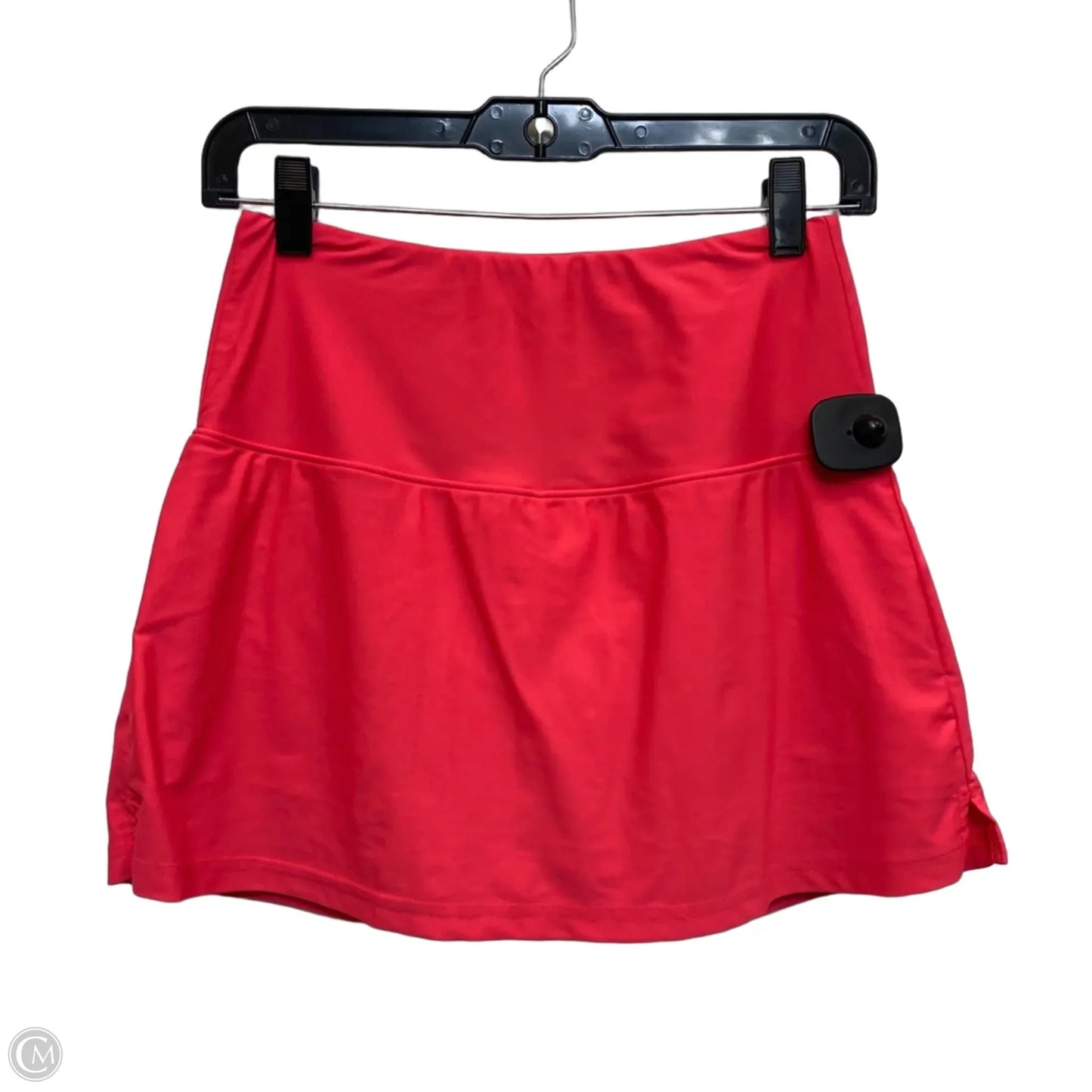Athletic Skort By Santiny In Red, Size: S