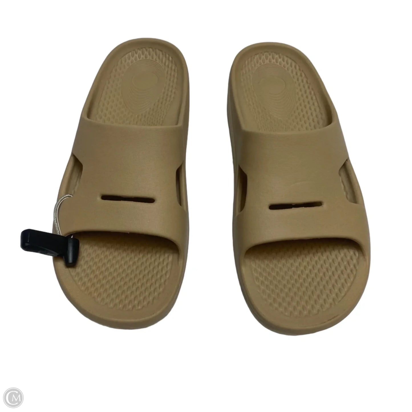 Sandals Flats By Ravitalign In Brown, Size: 12