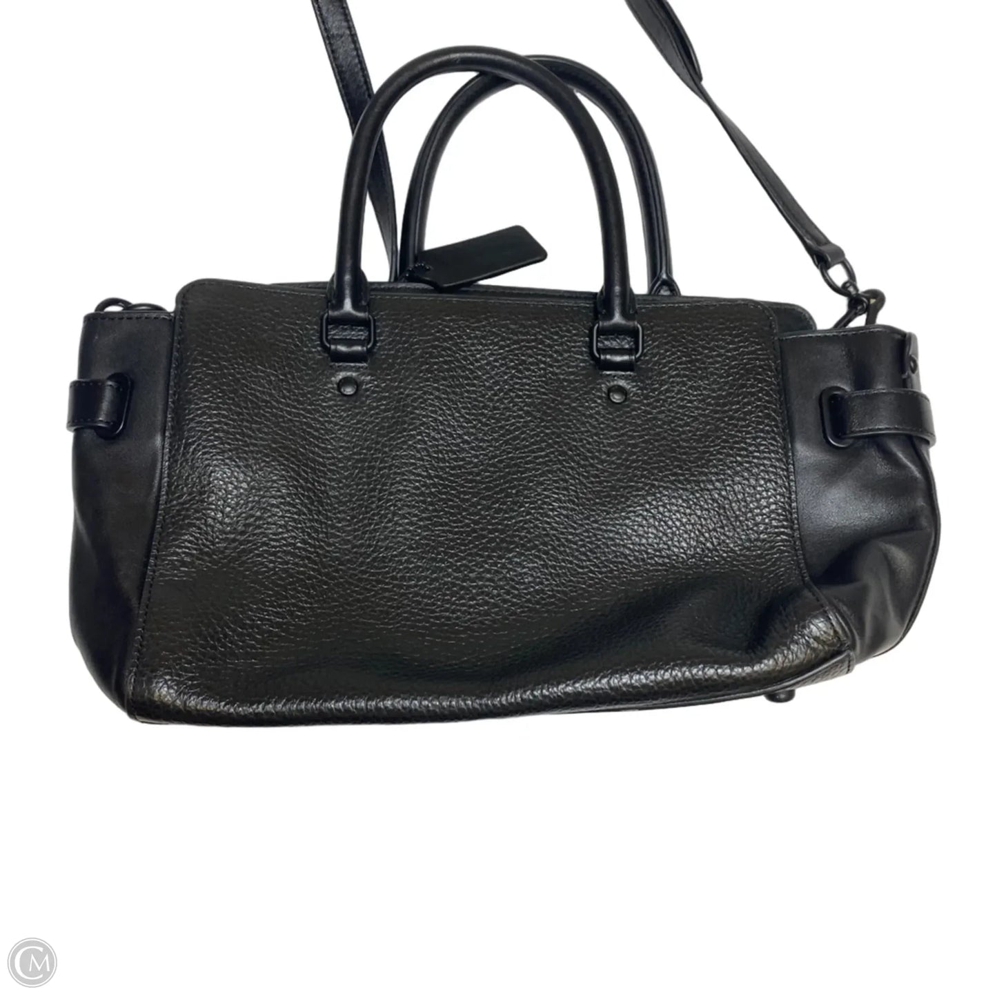 Crossbody Designer By Coach, Size: Medium