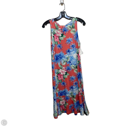 Dress Casual Short By Tommy Bahama In Orange, Size: S