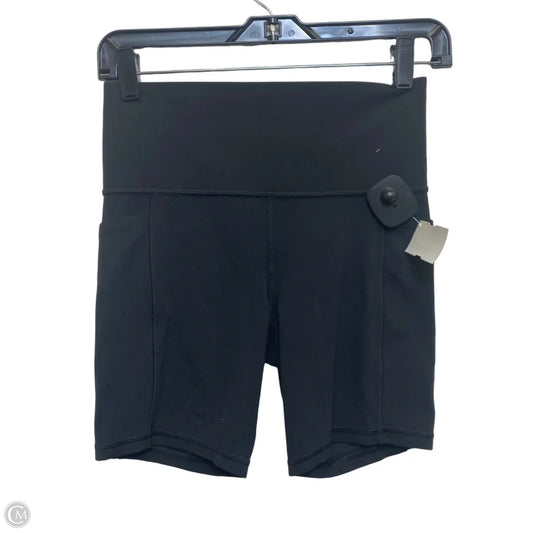 Athletic Shorts By Athleta In Black, Size: S