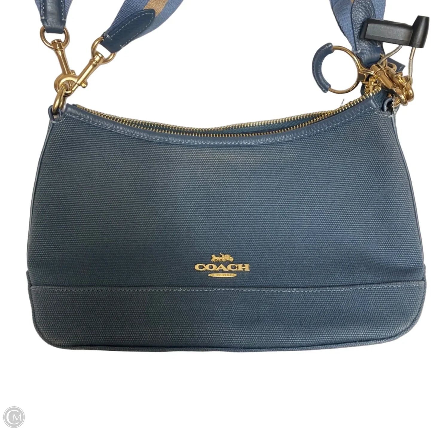 Crossbody Designer By Coach, Size: Medium