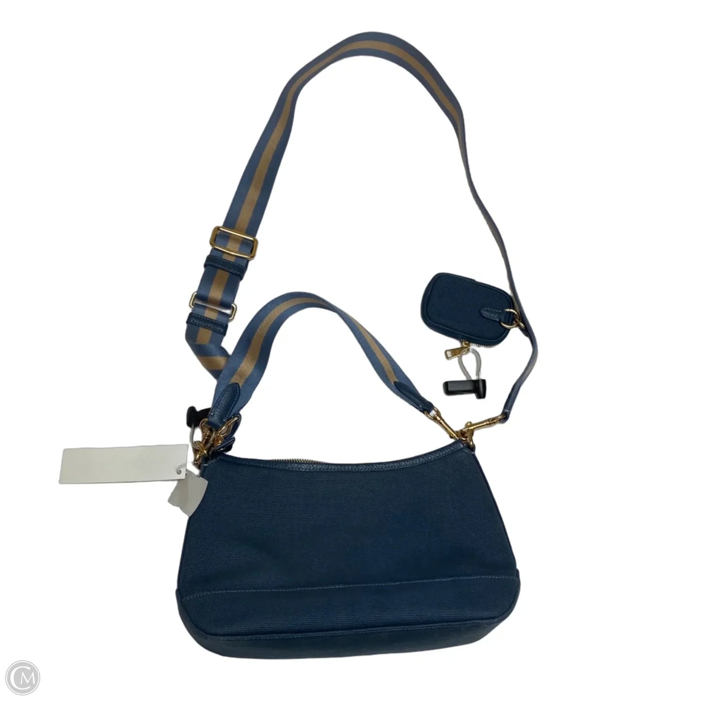 Crossbody Designer By Coach, Size: Medium