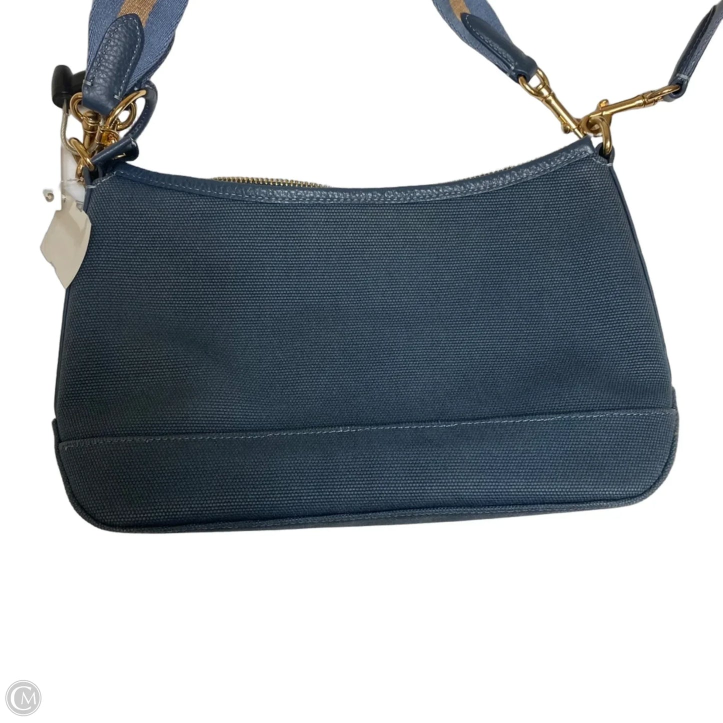 Crossbody Designer By Coach, Size: Medium