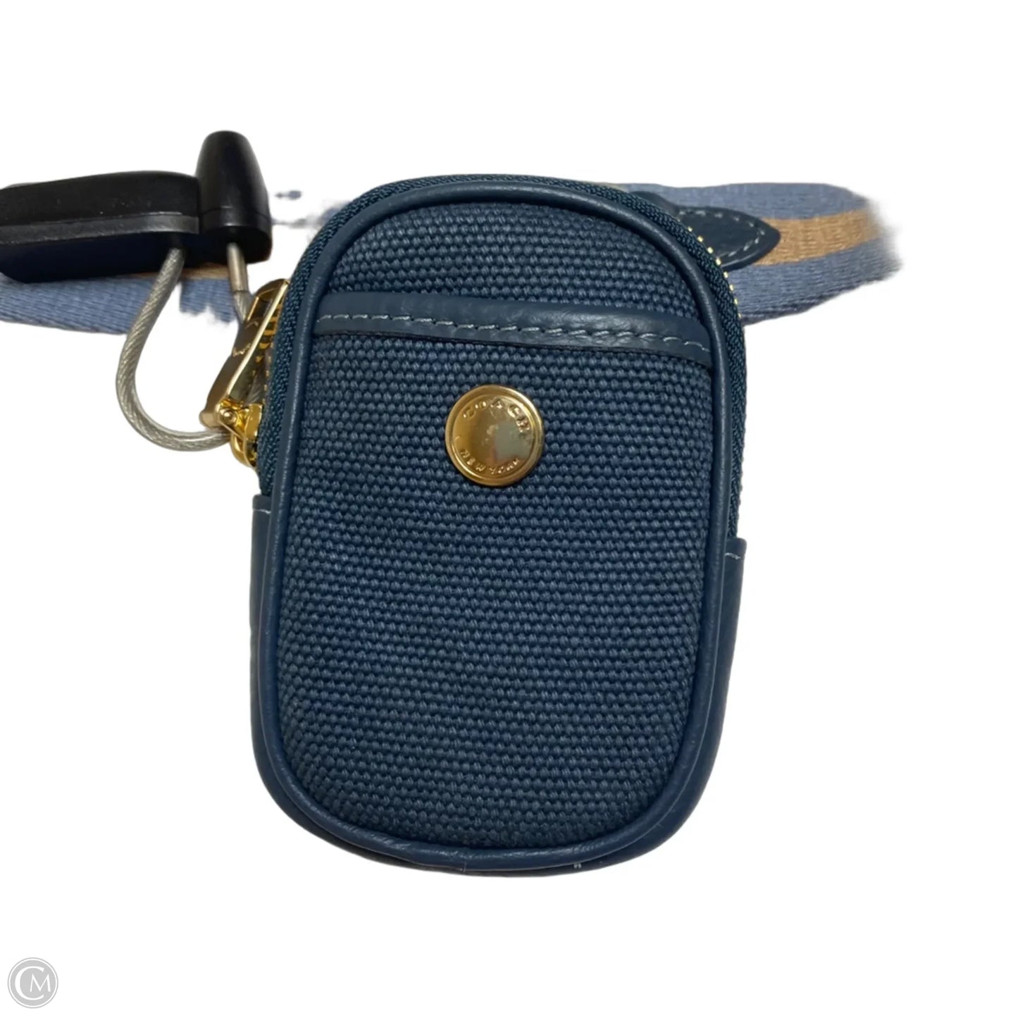Crossbody Designer By Coach, Size: Medium