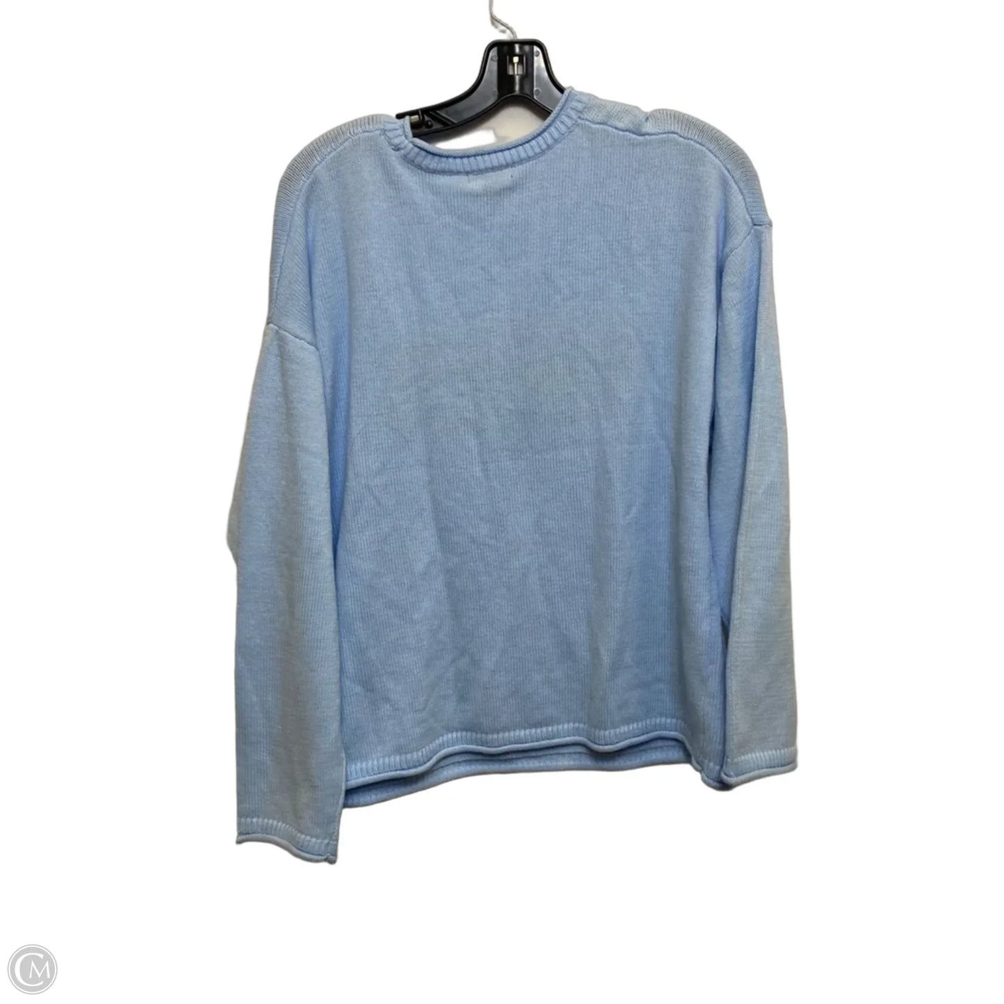 Sweater By Wild Fable In Blue, Size: M