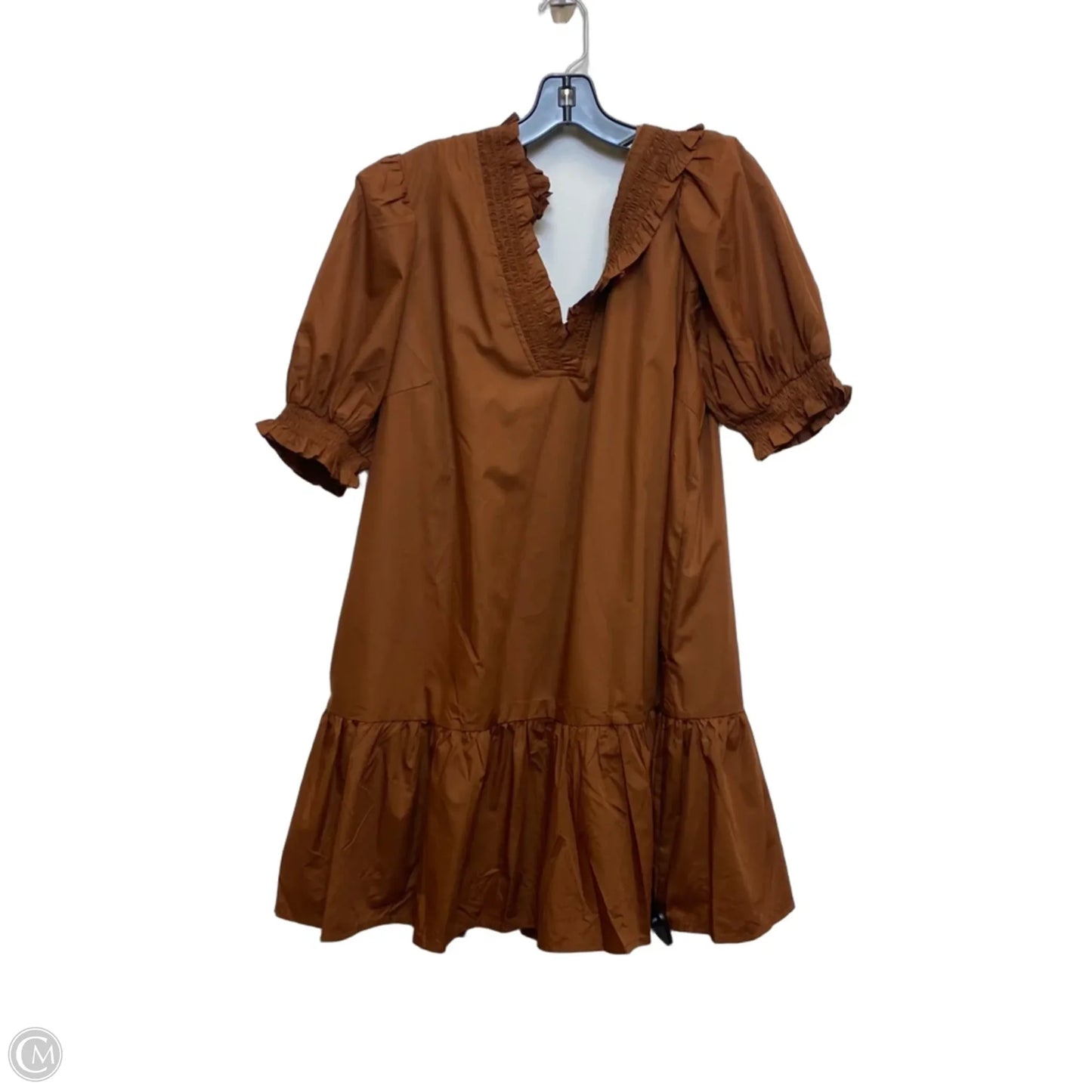 Dress Casual Short By Entro In Brown, Size: L